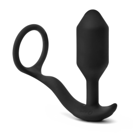 B-Vibe Vibrating Snug & Tug M