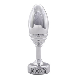 Doxy Butt Plug Ribbed