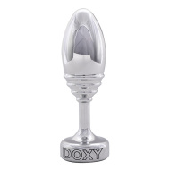 Doxy Butt Plug Ribbed - cena, porovnanie