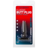 Doc Johnson Butt Plug Small - cena, porovnanie