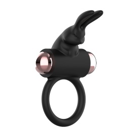 Coquette Cock Ring With Vibrator