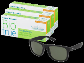 Bausch & Lomb Biotrue ONEday for Astigmatism 90ks