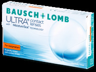 Bausch & Lomb ULTRA for Astigmatism 6ks - cena, porovnanie