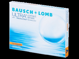 Bausch & Lomb ULTRA for Astigmatism 3ks