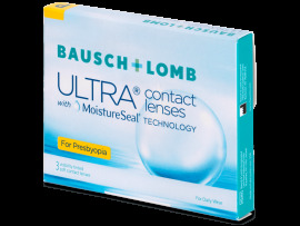 Bausch & Lomb ULTRA for Presbyopia 3ks
