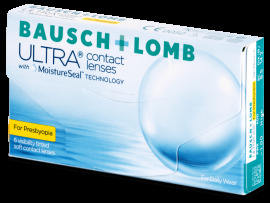 Bausch & Lomb ULTRA for Presbyopia 6ks