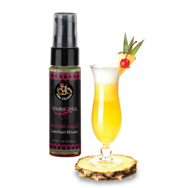 Voulez-Vous Silicon Based Lubricant Pina Colada 35ml
