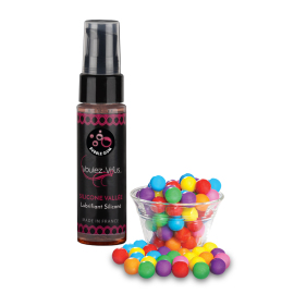 Voulez-Vous Silicon Based Lubricant Bubblegum 35ml