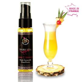 Voulez-Vous Warming Body Oil 35ml