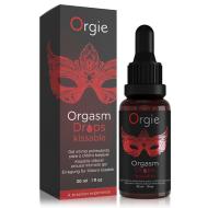 Orgie Kissable Clitoral Arousal Intimate Gel 30ml - cena, porovnanie