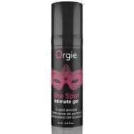 Orgie She Spot G-Spot Stimulating Gel 15ml - cena, porovnanie