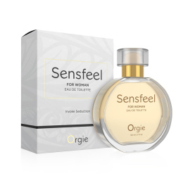 Orgie Sensfeel for Woman Eau De Toilette 50ml