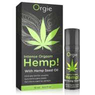 Orgie Intense Orgasm Hemp With Hemp Seed Oil 15ml - cena, porovnanie