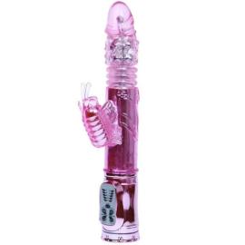 Baile Rechargeable Vibrator Multifunction With Clit Stimulating