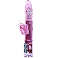 Baile Rechargeable Vibrator Multifunction With Clit Stimulating - cena, porovnanie
