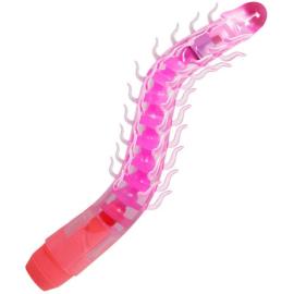 Baile Flexi Vibe Sensual Spine Vibrating Dildo