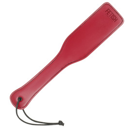 Fetish Submissive Paddle With Stitching