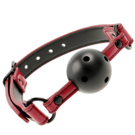 Fetish Submissive Breathable Ball Gag