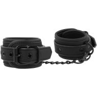 Fetish Submissive Handcuffs Vegan Leather - cena, porovnanie