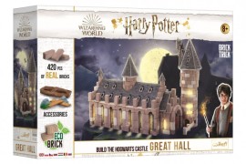 Trefl Brick Trick Harry Potter: Veľká sieň