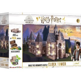 Trefl Brick Trick Harry Potter: Hodinová veža