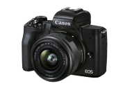 Canon EOS M50 Mark II Premium Live Stream KIT - cena, porovnanie