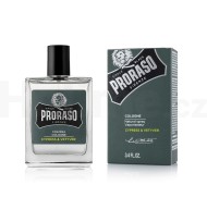 Proraso Cypress and Vetyver 100ml - cena, porovnanie