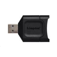 Kingston SD MobileLite Plus UHS-II - cena, porovnanie