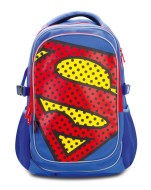 Baagl Superman POP batoh s pršiplášťom - cena, porovnanie