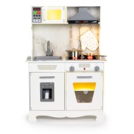 Eco Toys Drevená kuchynka LED - cena, porovnanie