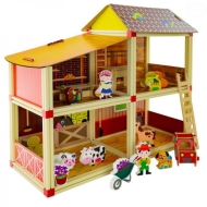 Euro Baby Farma pre bábiky - cena, porovnanie