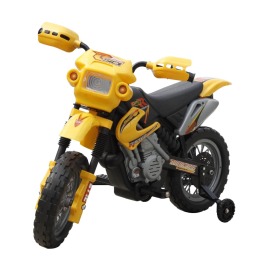 vidaXL Elektrická motorka pre deti