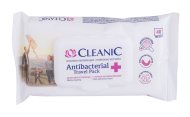 Cleanic Antibacterial Refreshing Čistiace obrúsky 40ks - cena, porovnanie