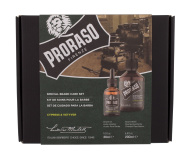 Proraso Darčeková sada prípravkov na bradu Cypress & Vetyver - cena, porovnanie