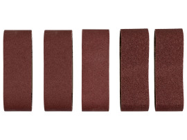 Parkside Súprava brúsnych papierov na pásovú brúsku PBSZ 10 A1, 10-dielna