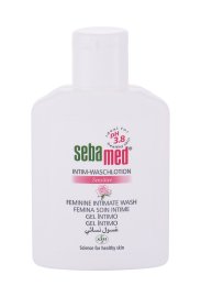 Sebamed Sensitive Skin Intimate Wash Age 15-50 50ml