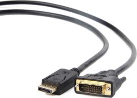 Gembird DisplayPort na DVI, M/M, 1,8m