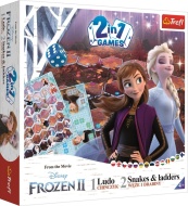 Trefl Súbor hier 2v1 Frozen 2 - cena, porovnanie