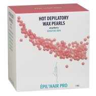 Sibel STRAWBERRY depilačný vosk 1000g - cena, porovnanie
