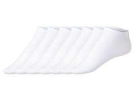 Livergy Pánske členkové ponožky s biobavlnou 7 párov