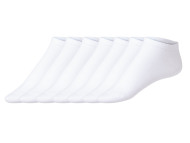 Livergy Pánske členkové ponožky s biobavlnou 7 párov - cena, porovnanie