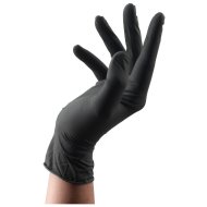 Sibel Latexové rukavice 100ks - cena, porovnanie