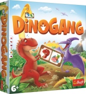 Trefl Dinogang - cena, porovnanie