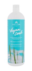 Kallos Vegan Soul Volumizing Shampoo 1000ml
