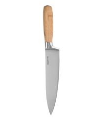 Ernesto Kuchynský nôž s bambusovou rukoväťou
