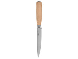 Ernesto Kuchynský nôž a nôž na zeleninu s bambusovou rukoväťou