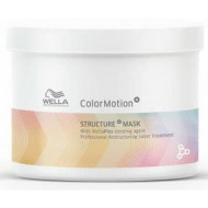 Wella Professionals Color Motion+ Structure Mask 500ml - cena, porovnanie