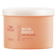 Wella Professionals Invigo Nutri Enrich Deep Nourishing Mask 500ml - cena, porovnanie