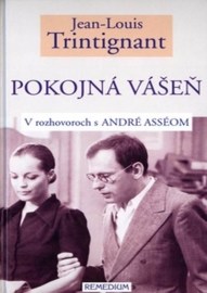 Pokojná vášeň - Jean-Louis Trintignant