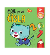 Moje prvé čísla - cena, porovnanie